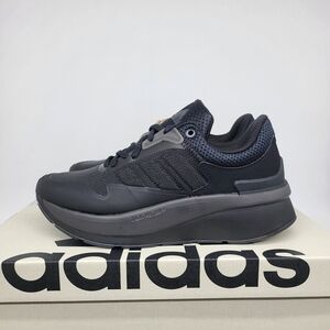New Adidas ZNCHILL Lightmotion+ 'Black Carbon' Women's Running Shoes Size 6.5